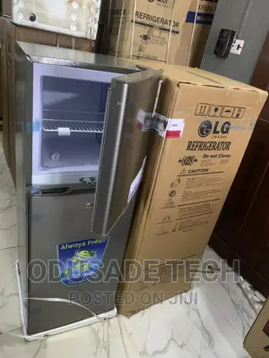 Original LG Double Door Refrigerator, GC-260. 150L