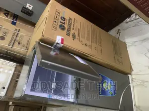 NEW LG Double Door Refrigerator, GC-260.