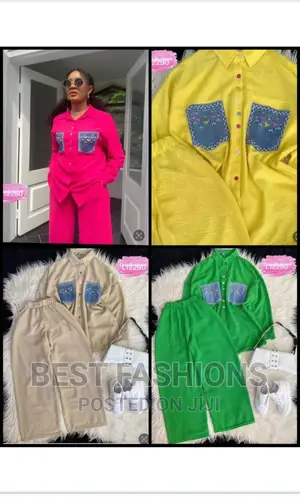 Trendy Quality Ladies 2 Piece