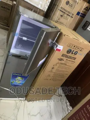 Brand New LG Double Door Refrigerator, Gc-260.