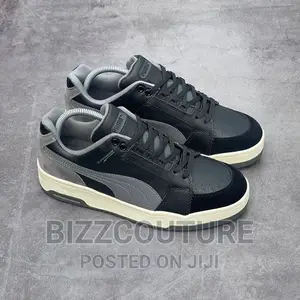 Original PUMA Slipstream Lo Retro Gray in Store