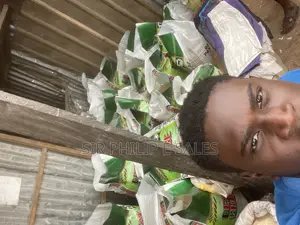 Bag of Destonned Fine Rice