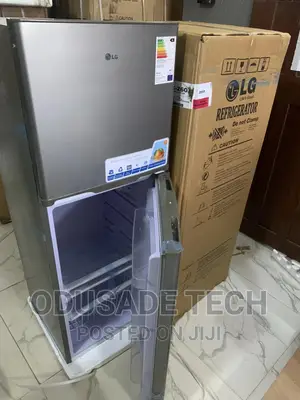 LG 1`50L Gc-260 Brand New Refrigerator