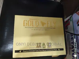 Spanish Gold Fly Women Libido Booster Drop 5ml