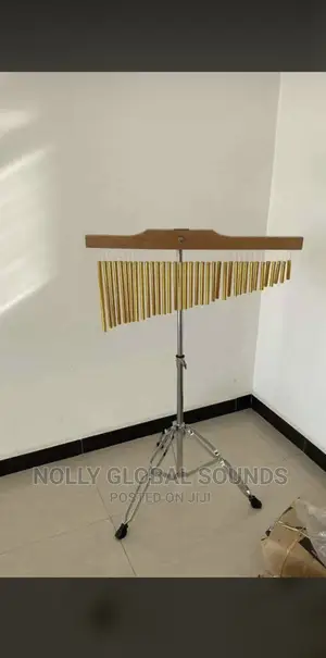 Chimes Music Bell 36-Tone Bar Chime Musical Percussion