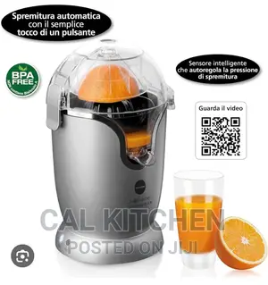 Just Kitchen Citrus Press