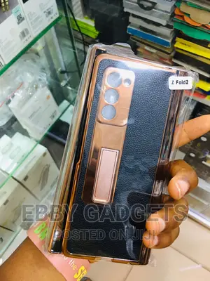 Flip Case With S Pen for Samsung Galaxy Z Fold 3,4 and 5