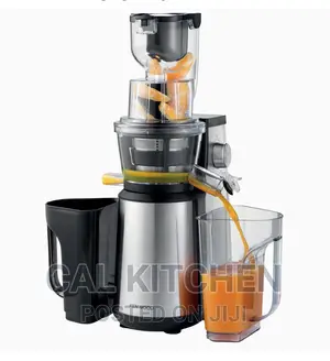 Kenwood Slow Juicer