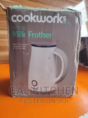 Cookworks Milk Frother