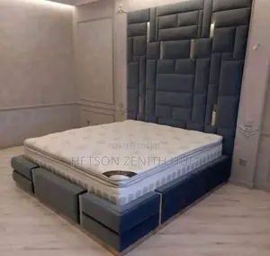 Beautiful Bed Frame