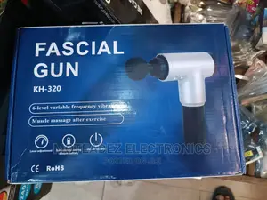 Fascial Gun Deep Muscle Relaxation Electric Gun Massager