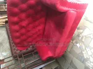 Solid Interior Single Royal 2 Seater Sofa