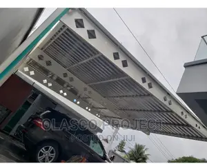 Carport Aluminum Roof