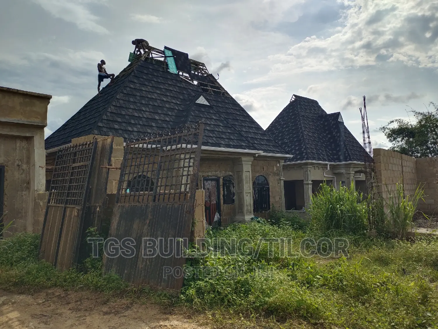 TGS Shingles Profile