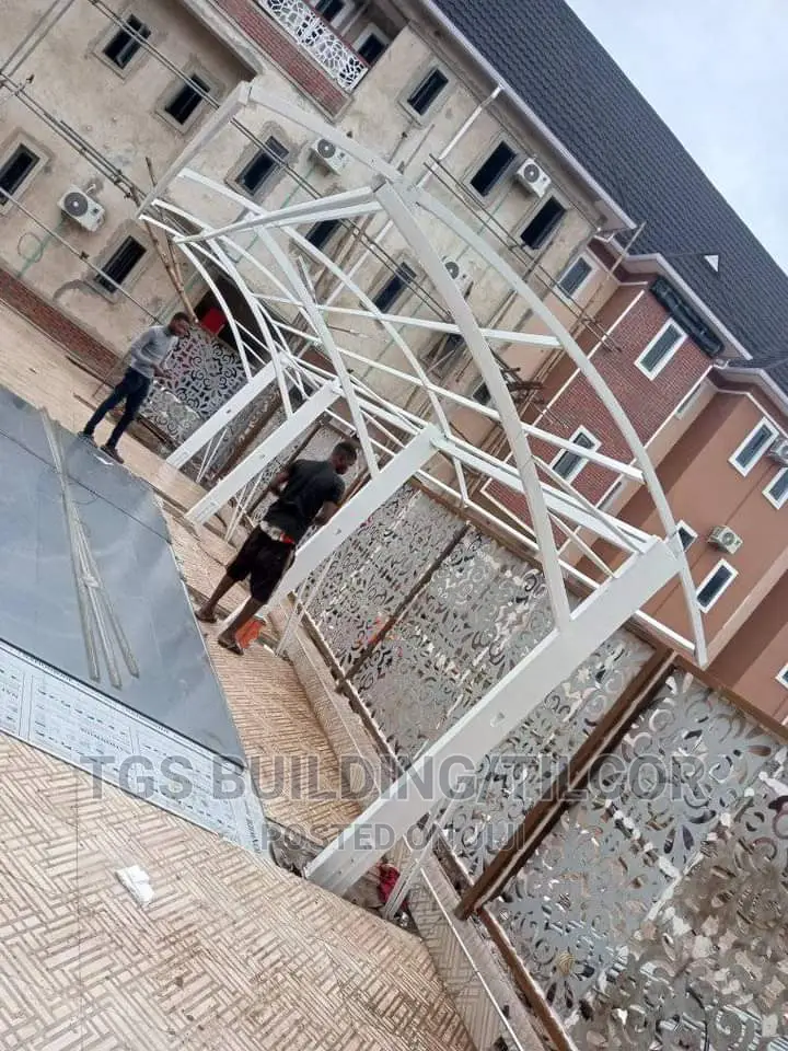 Danpalon Carport