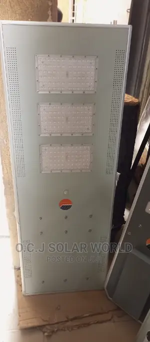 A3 Putian Solar Street Light