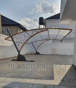 Carport Modern Design