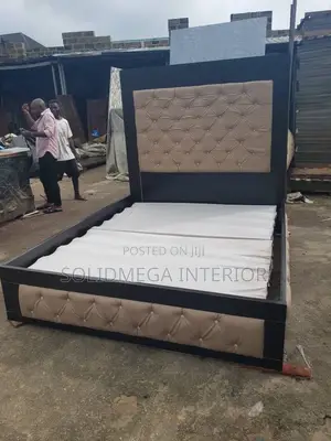 Solid Interior 6by4 Bedframe