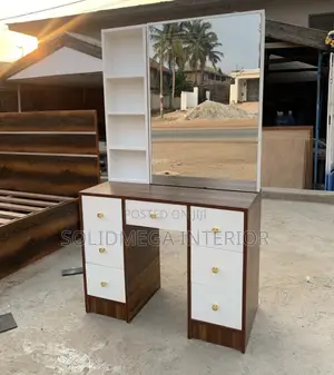 Solid Interior Dressing Mirror