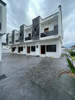Furnished 2bdrm Duplex in Private Estate, Chevron for sale