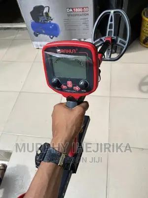 Treasure Hunter / Metal Detector
