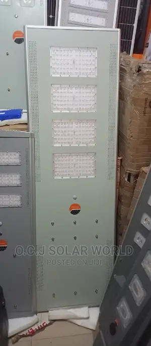 Putian Solar Street Light All in One