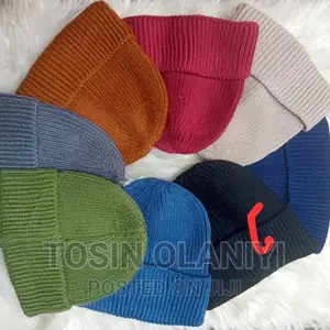 Plain Beanie Headwarmer