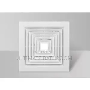 6" Ceiling Mounted Fan