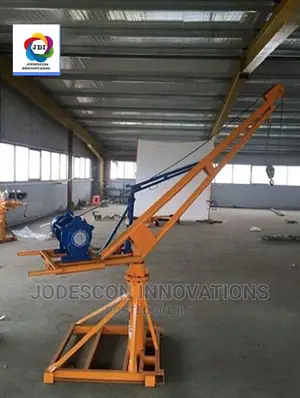 Electric Mini Lifting Crane-500kg | Electric Winch