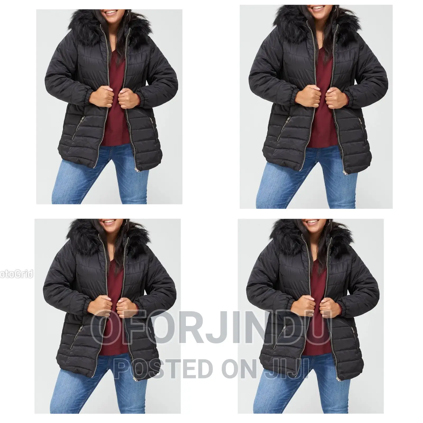 Winter Jacket Foreign Used Original