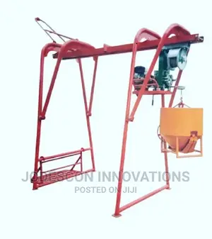 Builders Gantry Hoist PBH500