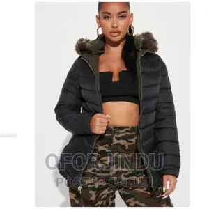 Winter Jacket Foreign Used Original