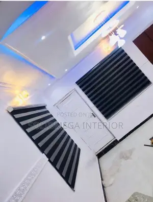 Solid Interior Windows Blinds