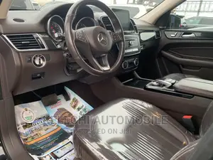 Mercedes-Benz GLE-Class GLE 350d 4MATIC 2017 Black