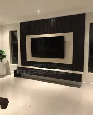 Solid Interior 8ftby9ft Tv Stand