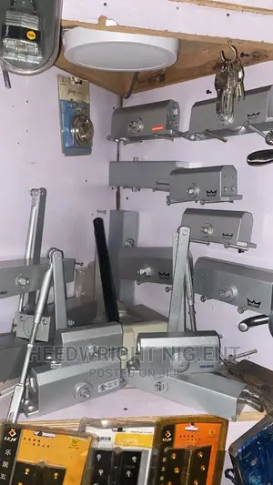 Onward Heavy Duty Door Closer