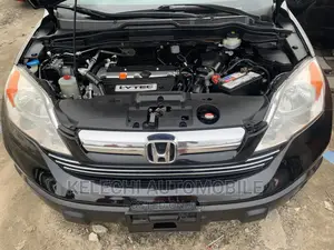 Honda CR-V 2008 Black