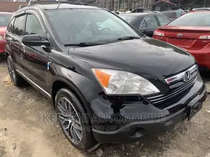 Honda CR-V 2008 Black