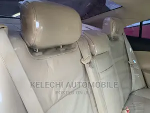 Lexus ES 350 2008 Gold