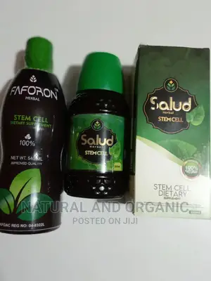 Salud Herbal Stem Cell Therapy