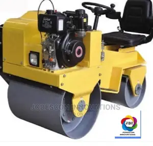 Mobile Vibration Roller 800kg