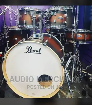 Pearl Decade Drum