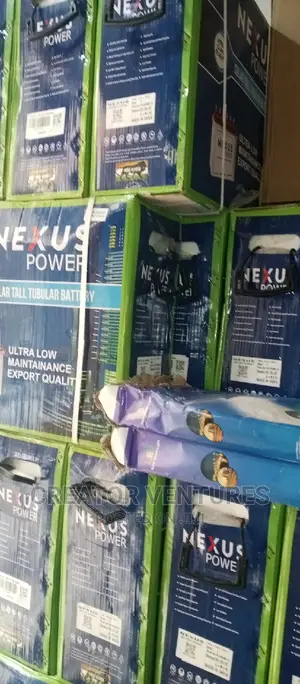 Nexus Tubular Lithium Battery,220ah, 12V, Quick Reacharge.