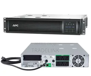 APC Smart-Ups 1500va LCD RM 2U 230V - Smt15rmi2u00r