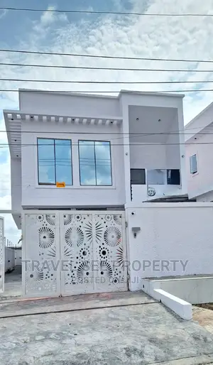 Furnished 5bdrm Duplex in Private Estate Omole, GRA Phase 1 for sale