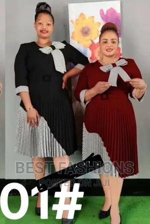 New Pleated Ladies Formal Gowns