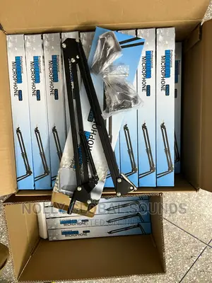 Studio Arm Microphone Stand