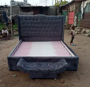 Royal Upholstery Bedframe 6 by 6