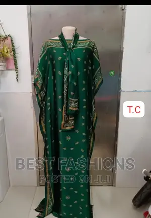 Original Ladies Bubu Gowns