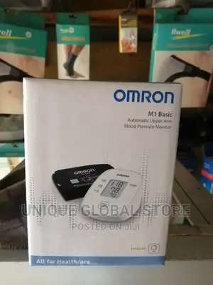 Omron M1 Basic Upper Arm Blood Pressure Monitor